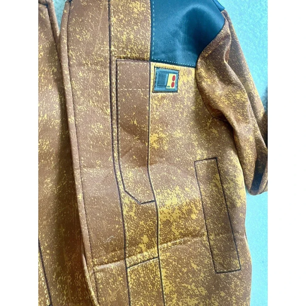 Star Wars Han Solo Child Halloween Costume Size Large